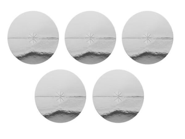 ŚWIECE DO USZU 20SZT ŚWIECOWANIE UCHA ZDROWE USZY