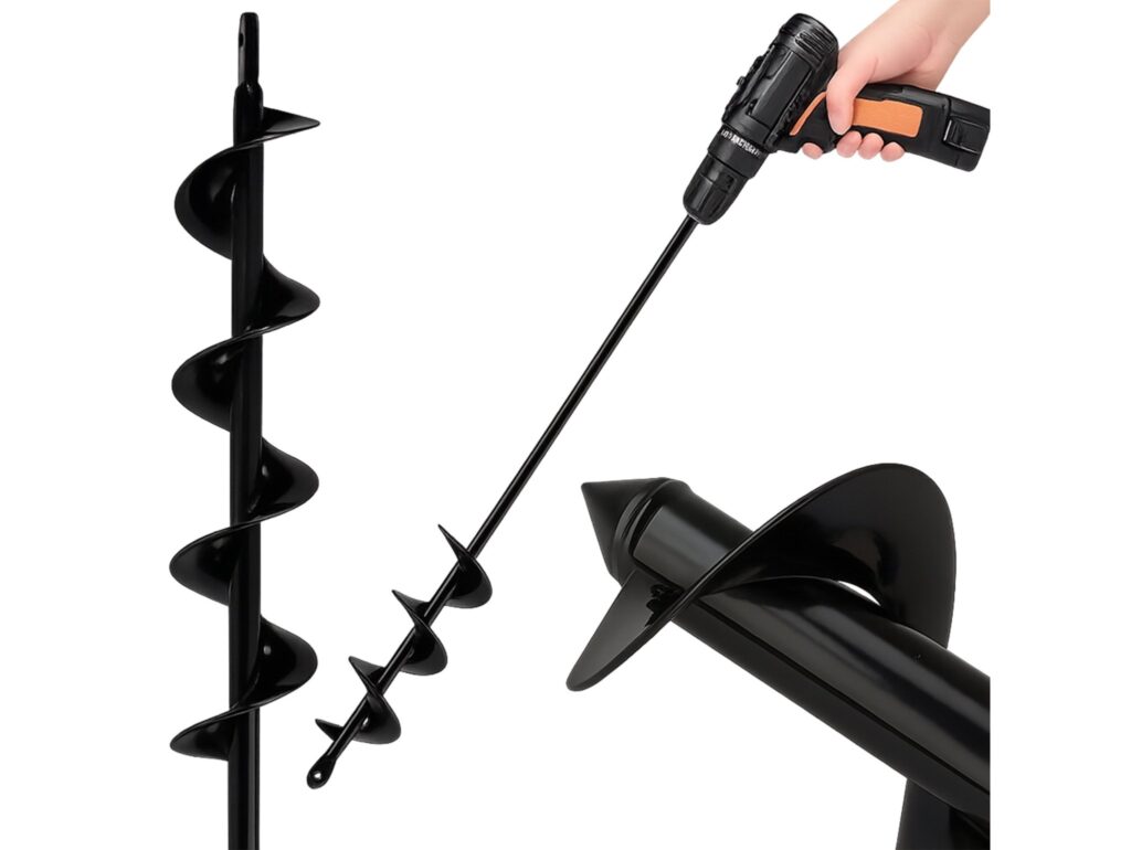 WIERTŁO OGRODOWE DO SADZENIA ŚWIDER - 22cm