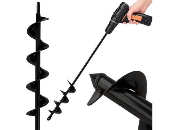 WIERTŁO OGRODOWE DO SADZENIA ŚWIDER - 22cm