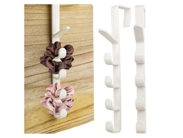 WIESZAK HACZYKI NA DRZWI 5 HACZYKÓW