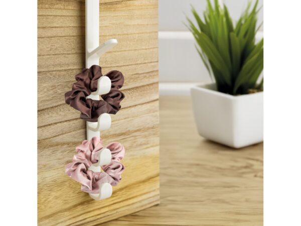 WIESZAK HACZYKI NA DRZWI 5 HACZYKÓW