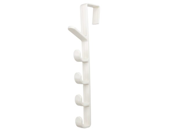 WIESZAK HACZYKI NA DRZWI 5 HACZYKÓW