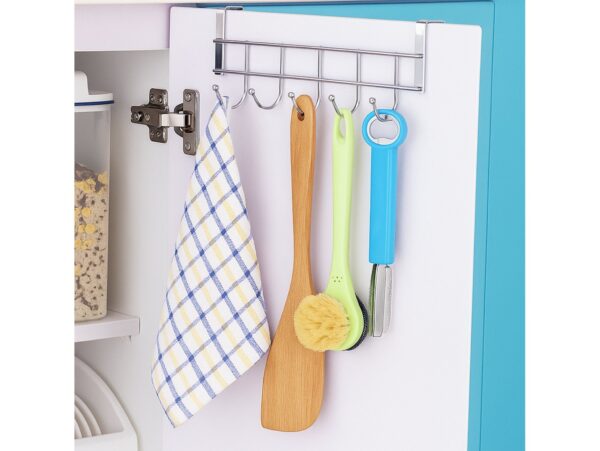 WIESZAK HACZYKI NA DRZWI 5 MIEJSC