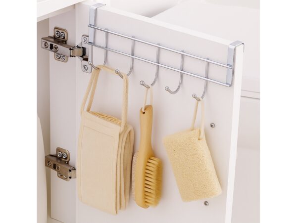 WIESZAK HACZYKI NA DRZWI 5 MIEJSC