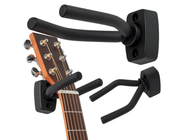 WIESZAK HAK GITAROWY ŚCIENNY UCHWYT DO GITARY