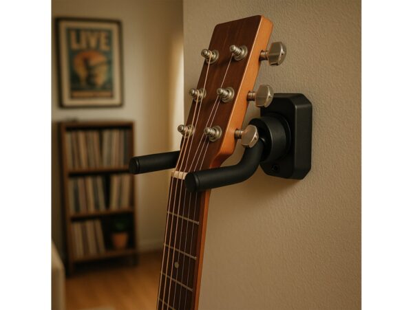 WIESZAK HAK GITAROWY ŚCIENNY UCHWYT DO GITARY