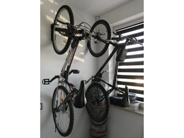 WIESZAK HAK UCHWYT DO ROWERU 2szt