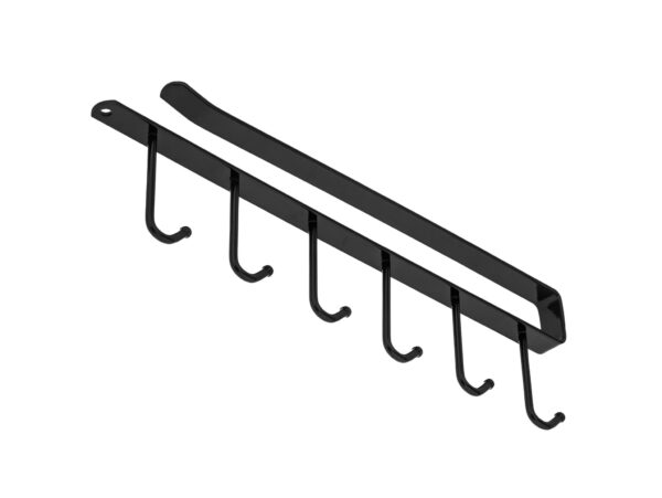 WIESZAK METALOWY NA KUBKI