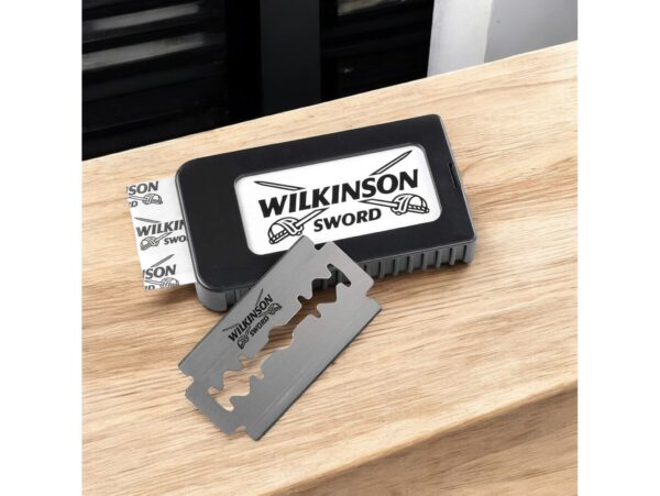 WILKINSON SWORD ŻYLETKI 5SZT DO GOLENIA MASZYNKI