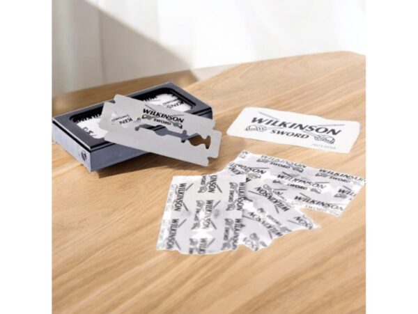 WILKINSON SWORD ŻYLETKI 5SZT DO GOLENIA MASZYNKI