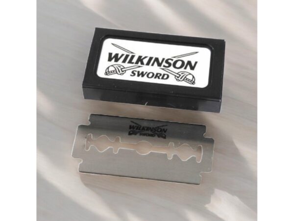WILKINSON SWORD ŻYLETKI 5SZT DO GOLENIA MASZYNKI