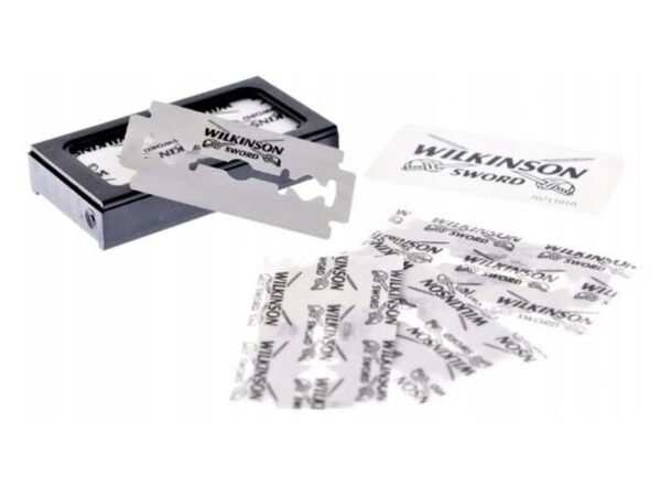 WILKINSON SWORD ŻYLETKI 5SZT DO GOLENIA MASZYNKI