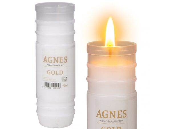 WKŁAD DO ZNICZY PARAFINOWY