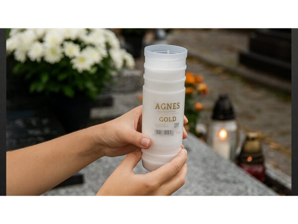 WKŁAD DO ZNICZY PARAFINOWY