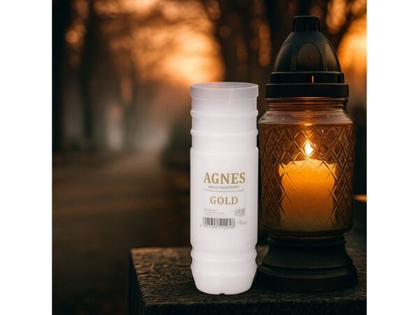 WKŁAD DO ZNICZY PARAFINOWY