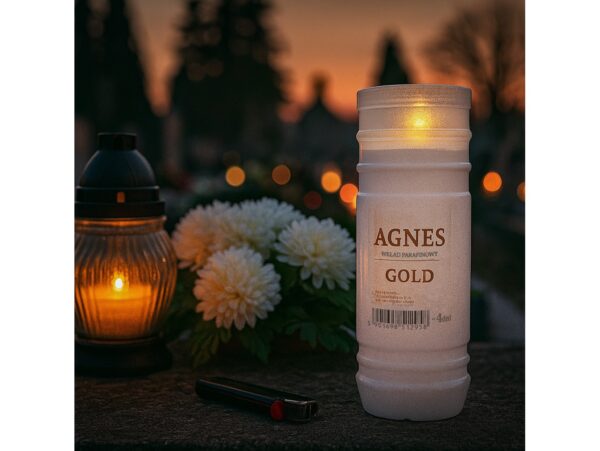 WKŁAD DO ZNICZY PARAFINOWY