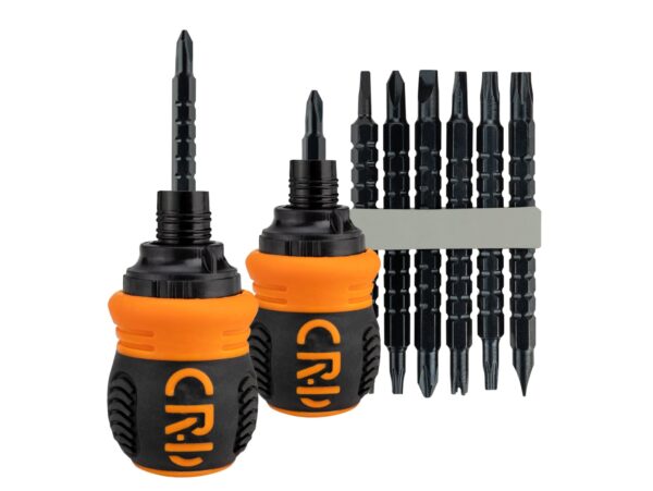 WKRĘTAK WIELOFUNKCYJNY GRZECHOTKA 12 BITÓW