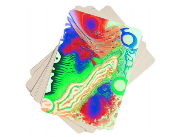 WODNE MALOWANIE ZESTAW DO MALOWANIA NA WODZIE 8 KOLORÓW