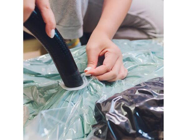 WOREK PRÓŻNIOWY 80x60 WORKI PRÓŻNIOWE UBRANIA DUŻY