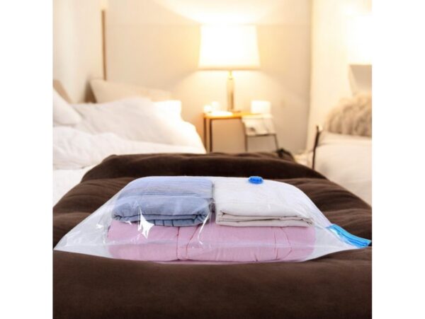 WOREK PRÓŻNIOWY 80x60 WORKI PRÓŻNIOWE UBRANIA DUŻY