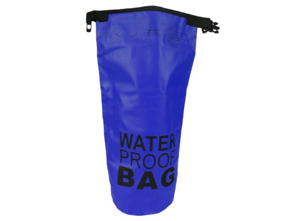 WOREK WODOSZCZELNY 10L - niebieski