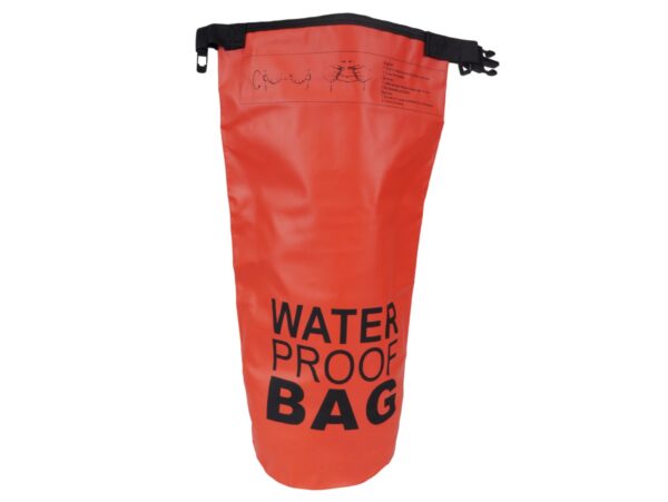 WOREK WODOSZCZELNY 20L - czerwony