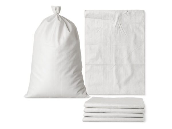 WORKI WOREK ZBOŻE WĘGIEL PP 100szt 60x105 50KG