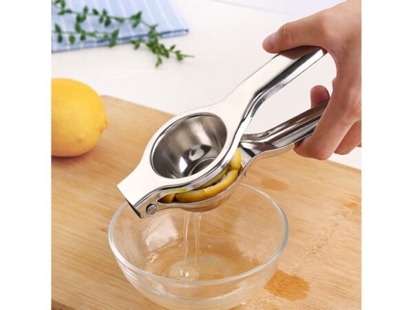 WYCISKACZ STALOWY WYCISKARKA RĘCZNA DO CYTRUSÓW