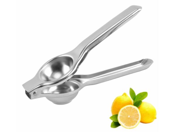 WYCISKACZ STALOWY WYCISKARKA RĘCZNA DO CYTRUSÓW