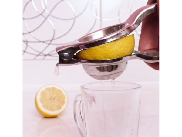 WYCISKACZ STALOWY WYCISKARKA RĘCZNA DO CYTRUSÓW