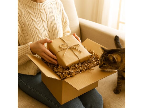 WYPEŁNIACZ DO PACZEK 1KG