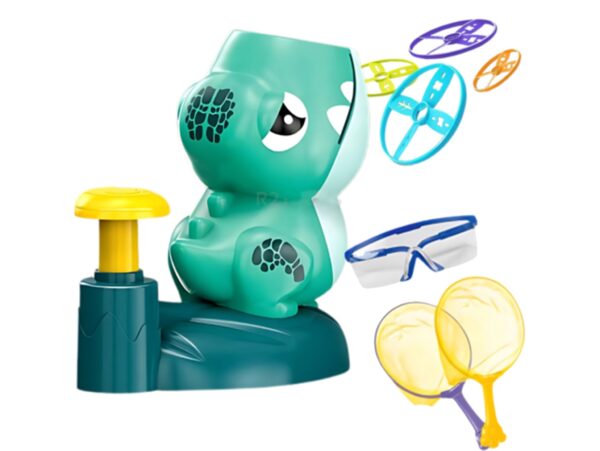 WYRZUTNIA KRĄŻKÓW ZABAWKA