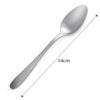 ŁYŻECZKA ŁYŻECZKI KOMPLET 6SZT 14CM - gładki
