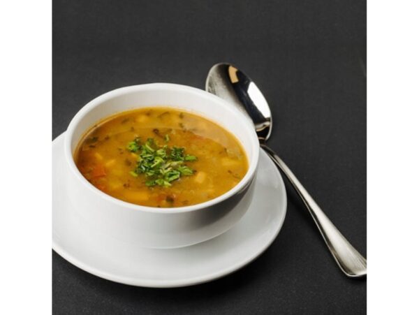 ŁYŻKA ŁYŻKI KOMPLET 6SZT 18CM - gładki