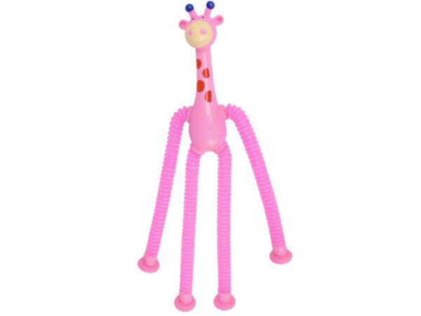 ŻYRAFA ANTYSTRESOWA SENSORYCZNA