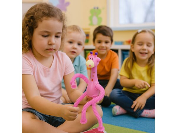 ŻYRAFA ANTYSTRESOWA SENSORYCZNA