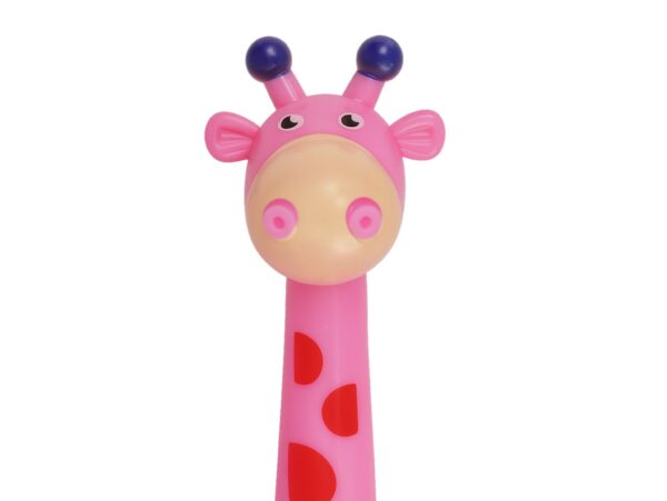 ŻYRAFA ANTYSTRESOWA SENSORYCZNA