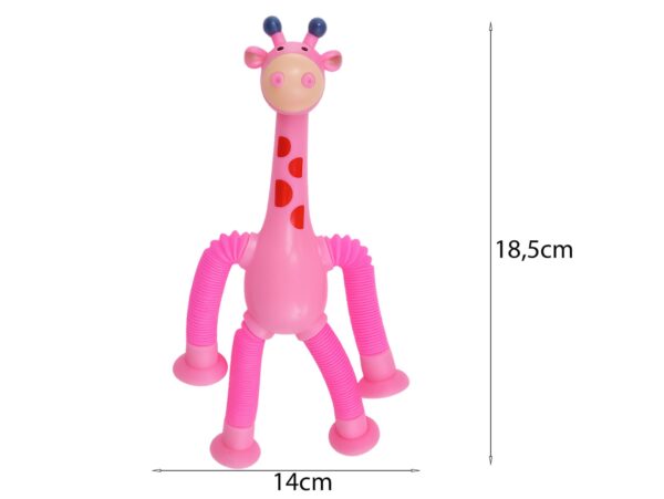 ŻYRAFA ANTYSTRESOWA SENSORYCZNA