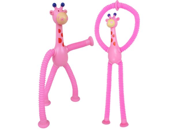 ŻYRAFA ANTYSTRESOWA SENSORYCZNA