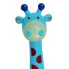 ŻYRAFA ANTYSTRESOWA SENSORYCZNA - niebieska