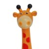 ŻYRAFA ANTYSTRESOWA SENSORYCZNA - pomarańczowa