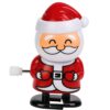 ZABAWKA NAKRĘCANA BOŻONARODZENIOWA - mikołaj