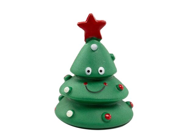 ZABAWKI NA ŚWIĘTA DLA ZWIERZĄT PREZENT DLA PSA KOTA - dla psa 4el