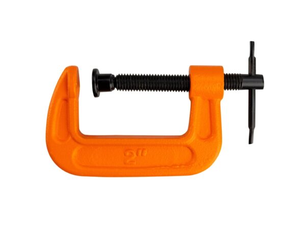 ZACISK ŚCISK STOLARSKI TYPU C 2"