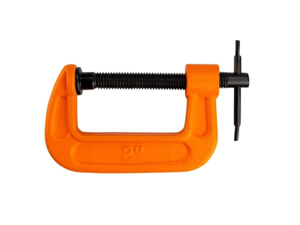 ZACISK ŚCISK STOLARSKI TYPU C 2"