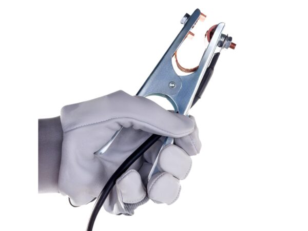 ZACISK SPAWALNICZY DO MASY 300A