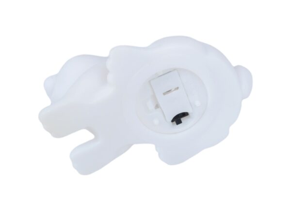 ZAJĄC WIELKANOCNY ŚWIECĄCY LED 12x10cm