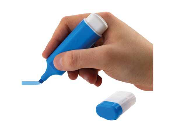 ZAKREŚLACZ BIUROWY ZESTAW 6SZT