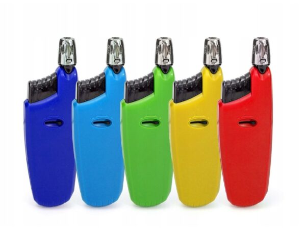 ZAPALNICZKA ZAPALARKA DO GAZU ZNICZY WYCIĄGANA