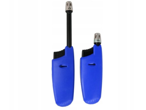 ZAPALNICZKA ZAPALARKA DO GAZU ZNICZY WYCIĄGANA